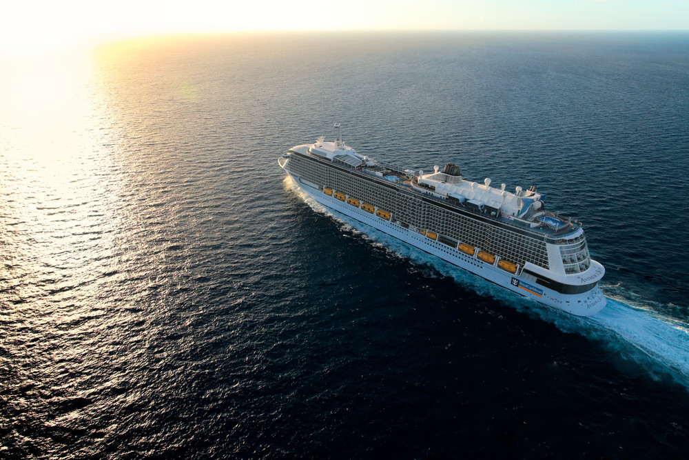 Cruise ship
